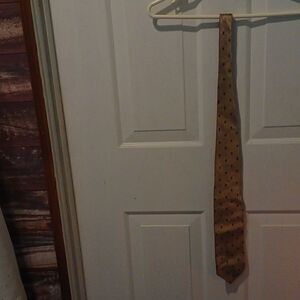 Men's Italuan Silk Tie